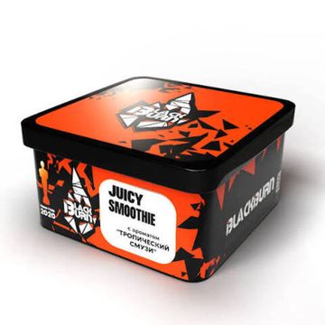 BlackBurn (Juicy Smoothie- Тропический Смузи), 200 гр.