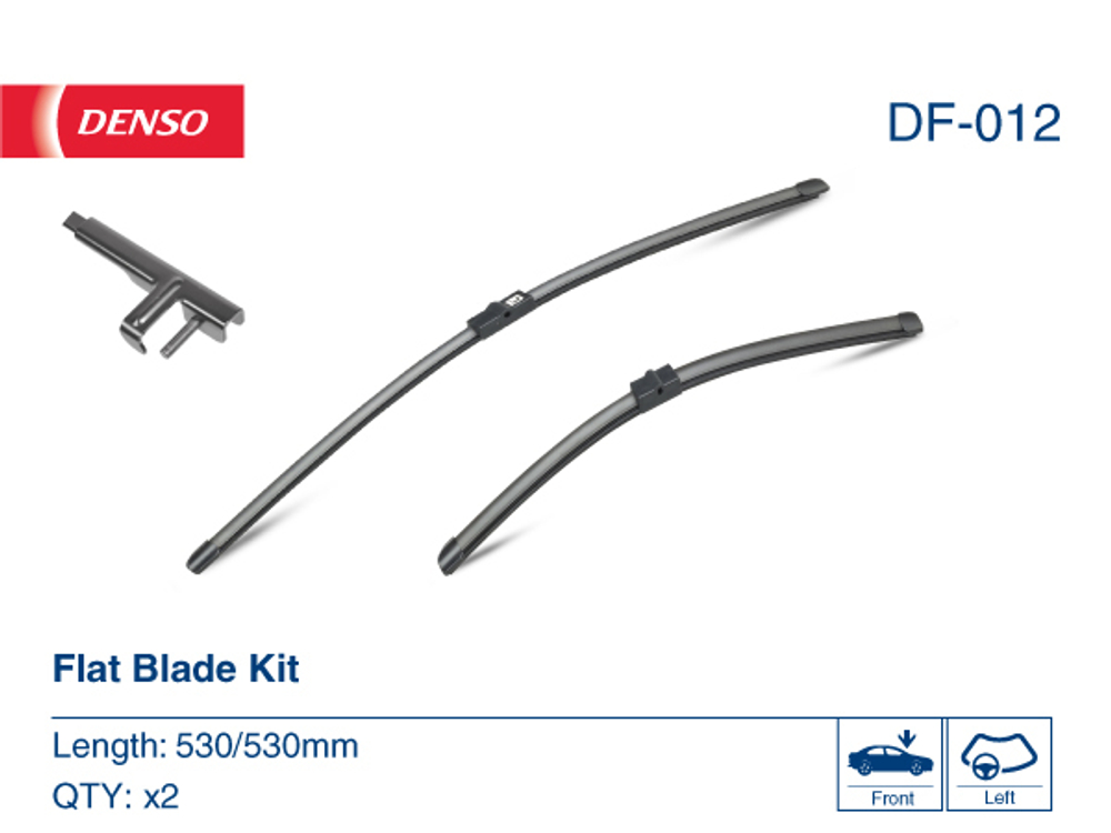 DENSO - DF012-DES - Wiper Blade