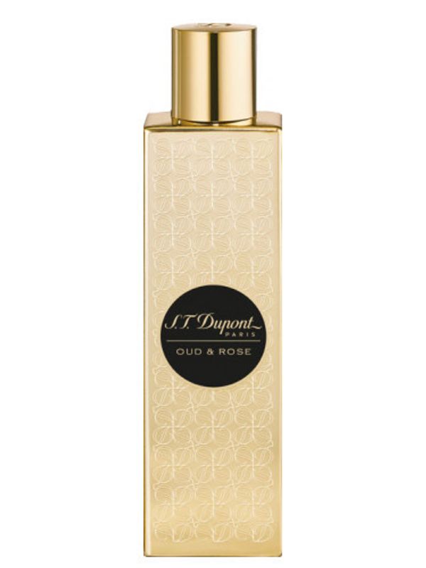 S.T. Dupont Oud and Rose