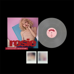 Виниловая пластинка ROSÉ - rosie (vampirehollie edition clear)
