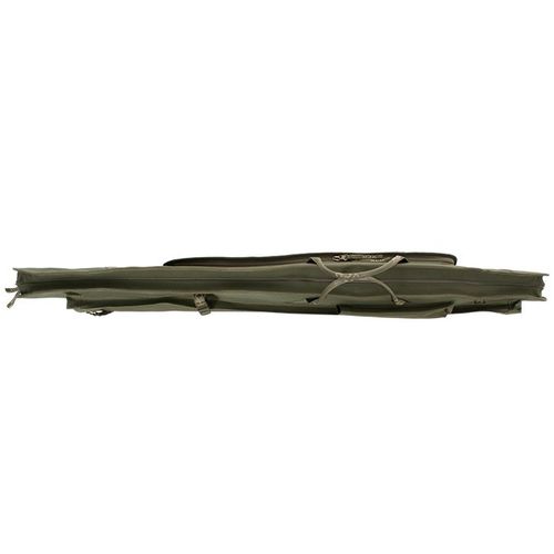 Чехол односекционный, полужесткий feeder/spinning, оксфорд 600 D хаки, ХСН