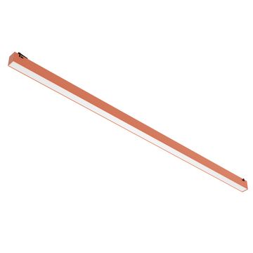 Трековый светодиодный светильник 40W 4000К 2480/34 SP-40 коричневый Decorato Divinare
