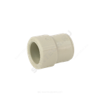 Муфта PP-R переходная серая Дн 25х20 внутр/наруж пайка VALFEX 10002520Г