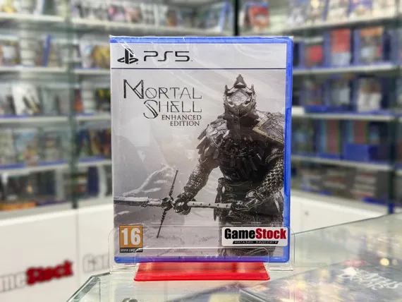 PS5 Mortal Shell: Enchanced Edition (Русские субтитры) PPSA-02867