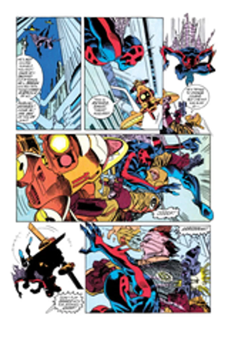 Spider-Man 2099 Omnibus Vol. 1