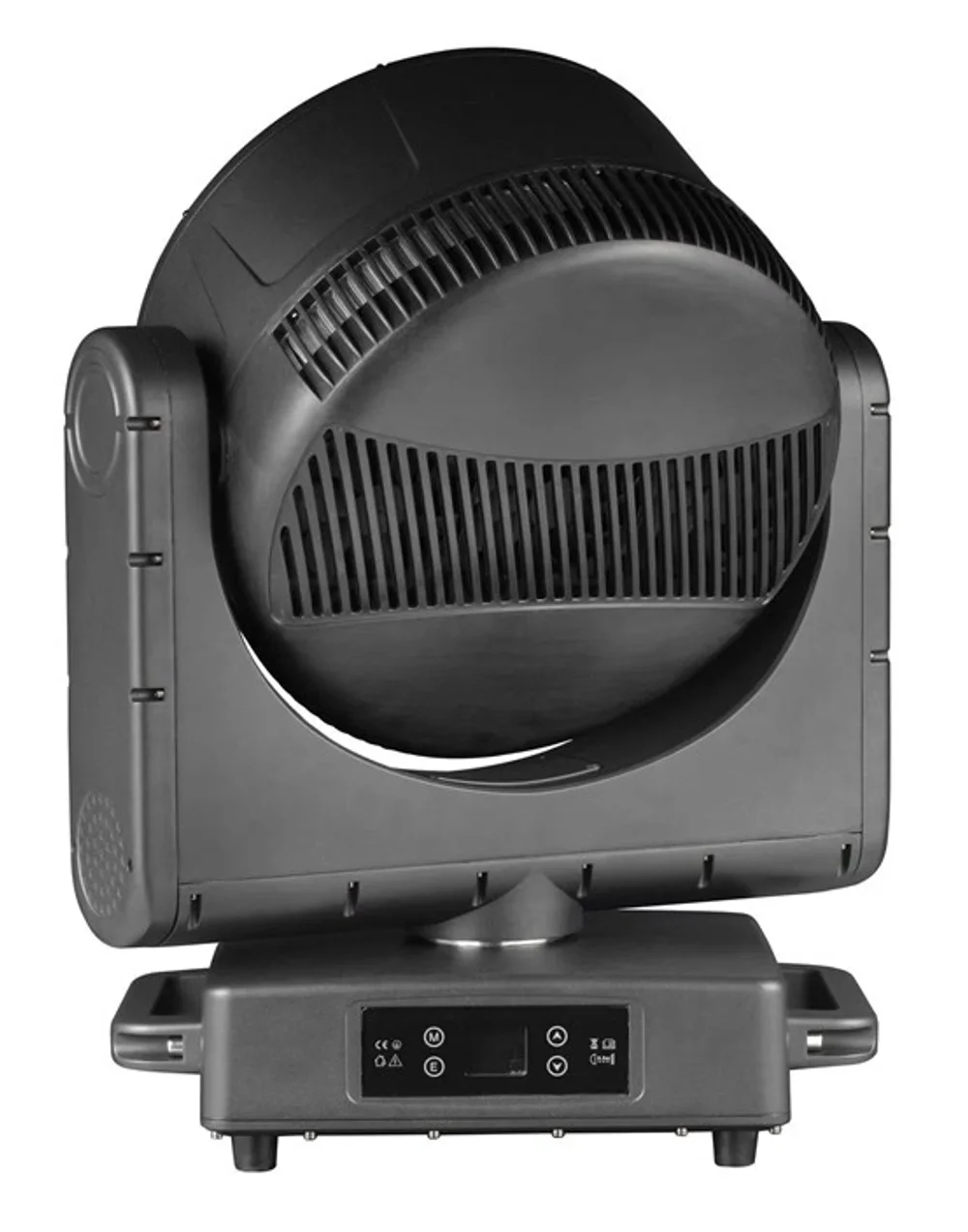 Wash B-EYE 3740 K25 IP — вращающаяся голова 37×40 Вт TX RGBW с зумом 6°–55° IP65