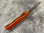 Складной нож Крыса Orange, сталь AUS-8, рукоять G10, RAT01-OR