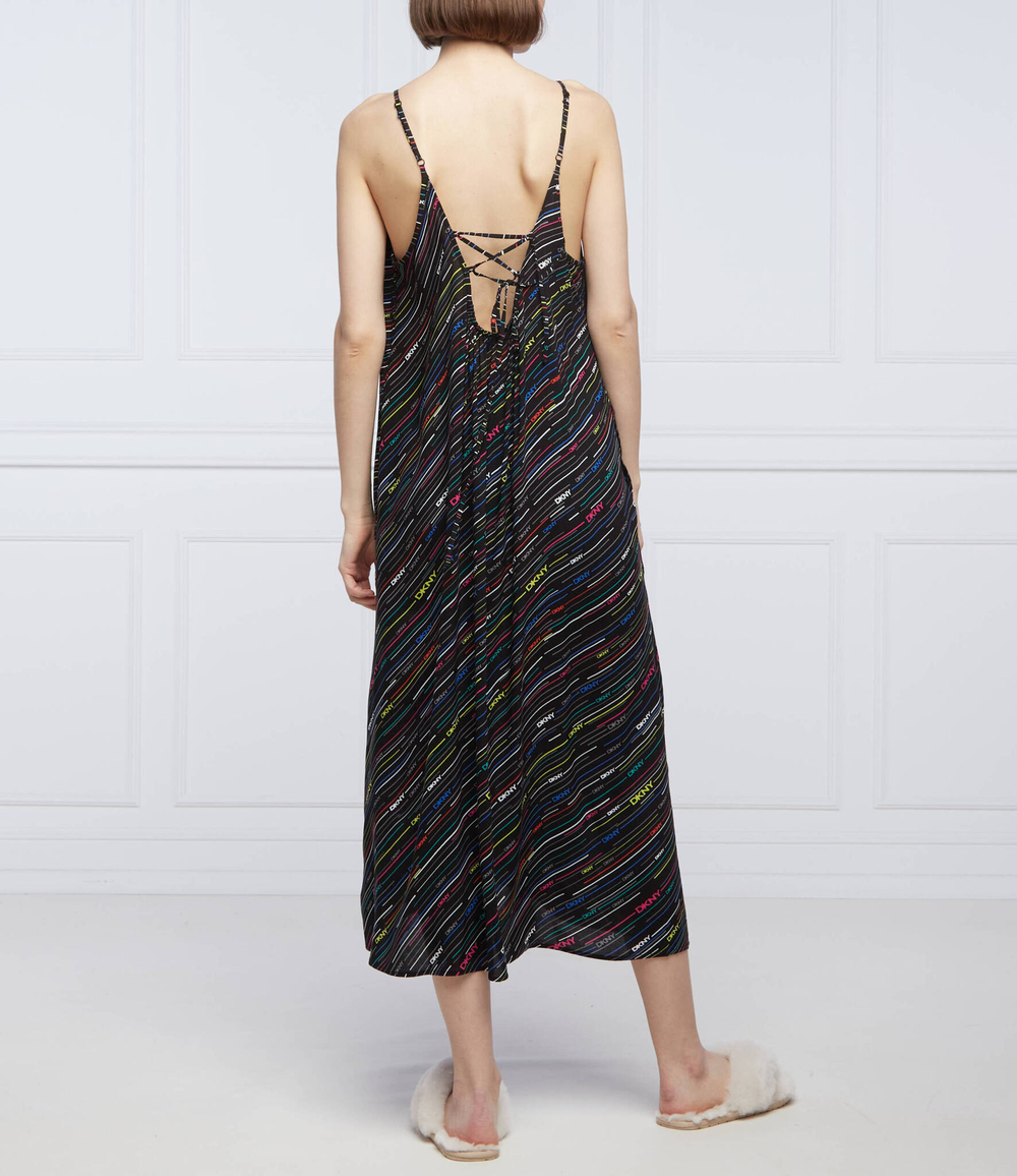 ночная рубашка DKNY SLEEPWEAR - черный(YI2622529)