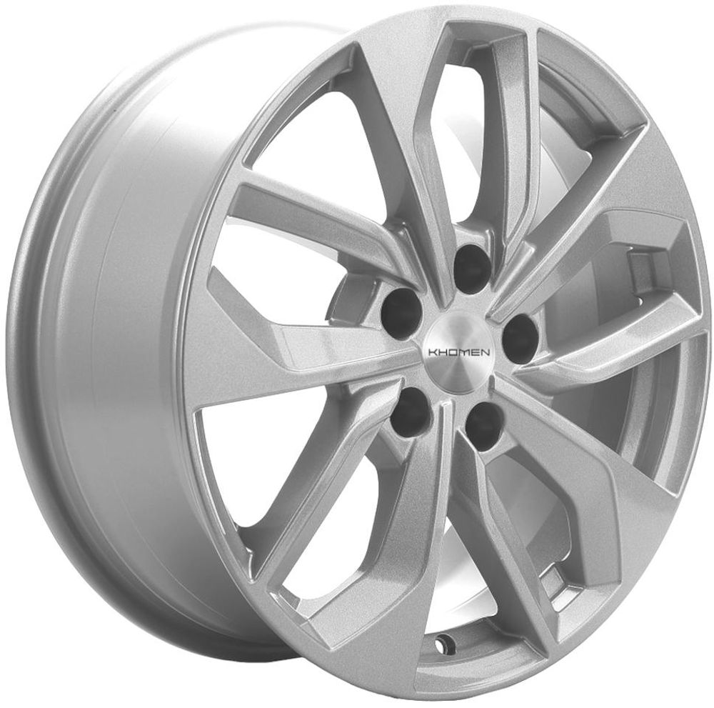 Khomen 1703 7x17 5x114.3 ET 40 Dia 66.1 (FS)