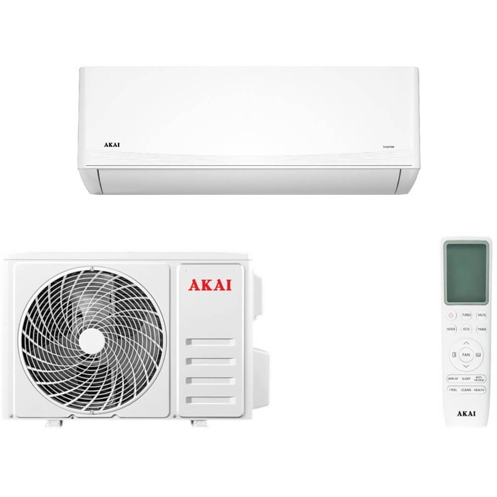 Кондиционер Akai ASITA50DW/ASOTA50DW Asita Inverter