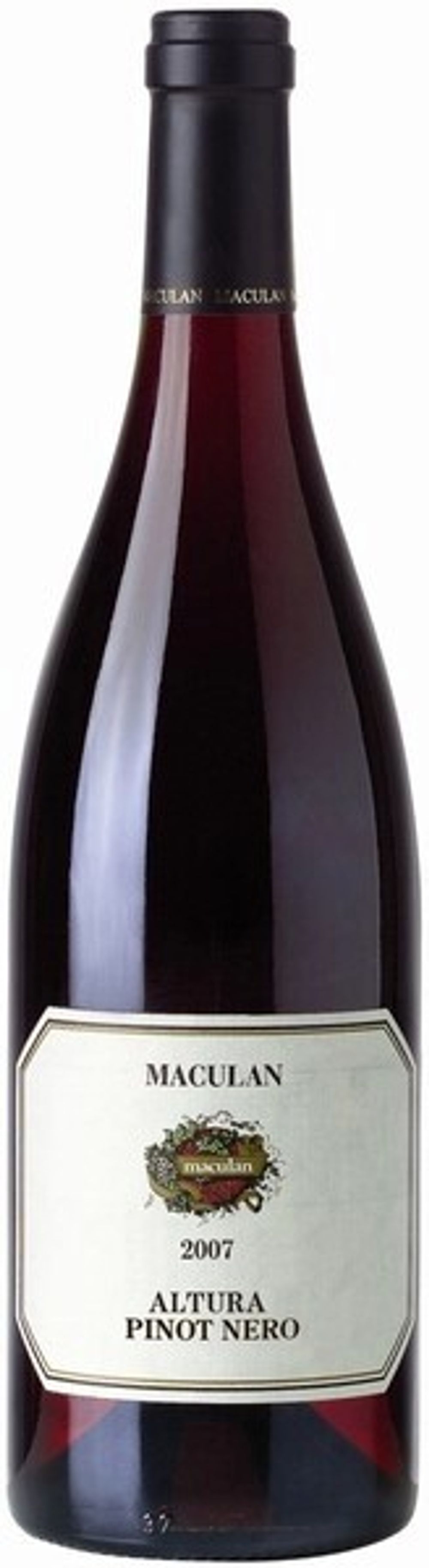 Вино Maculan Pinot Nero 2022 0.75 л