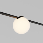 Трековый светодиодный светильник Maytoni Arity Луна / Luna TR236-1-5W3K-B