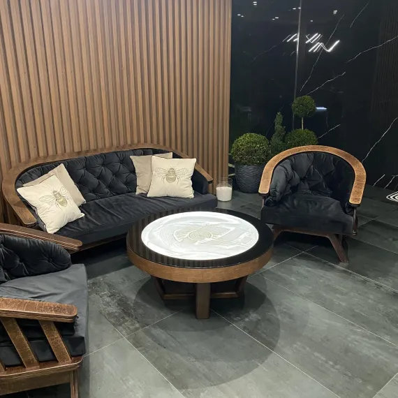 Sandtable Lexy 100 см без акб (шпон)