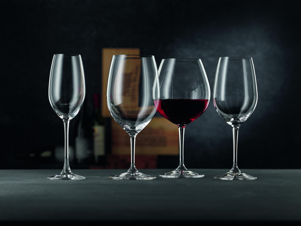Набор из 4-х бокалов для шампанского Vivino 260 мл Nachtmann