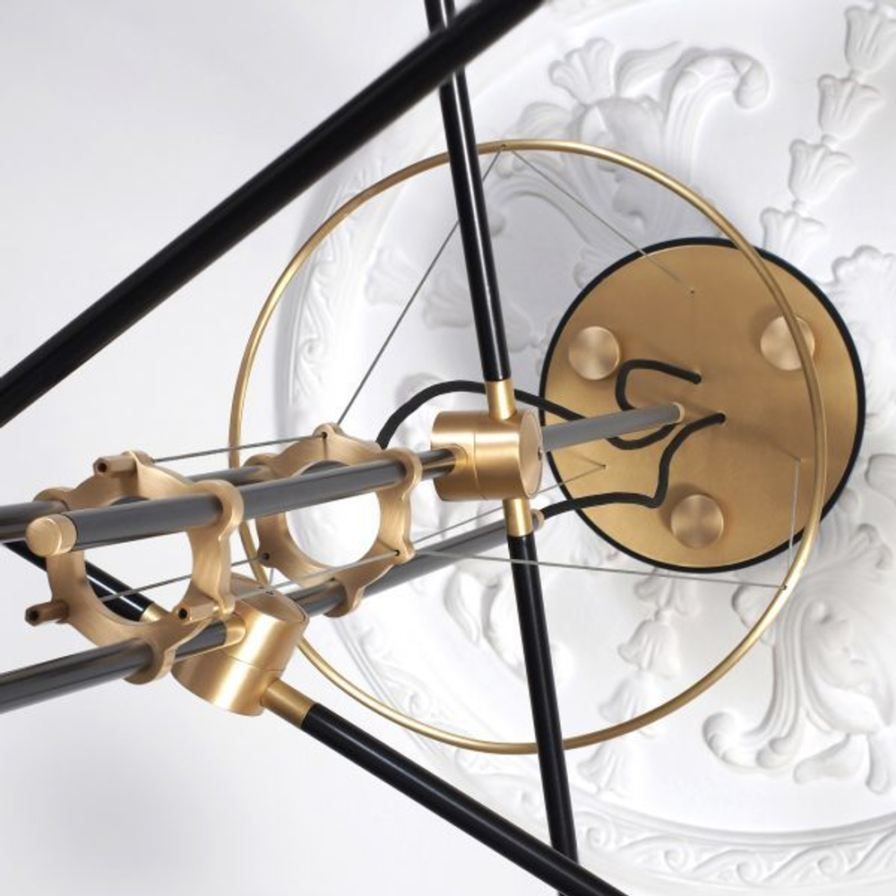 Светильник Bullarum ST-9 Bowden