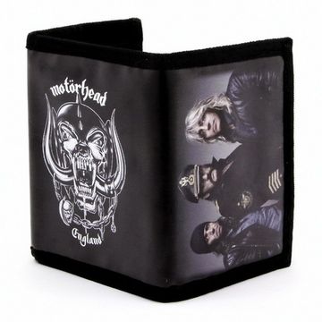 Кошелек Motorhead группа (3142)