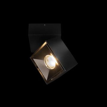 Накладной светильник LED 12W 4000К 10323/B Black чёрный Focus LOFT IT