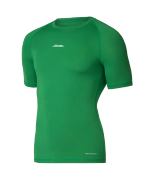 Футболка компрессионная с коротким рукавом CAMP PerFormDRY Baselayer SS Tee, зеленый