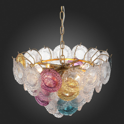 Люстра подвесная ST Luce Coneli SL420.203.11