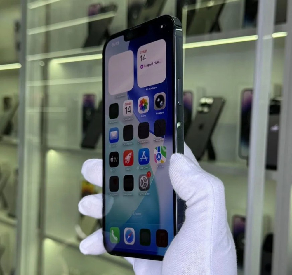 iPhone 13 Pro, 128 ГБ б/у