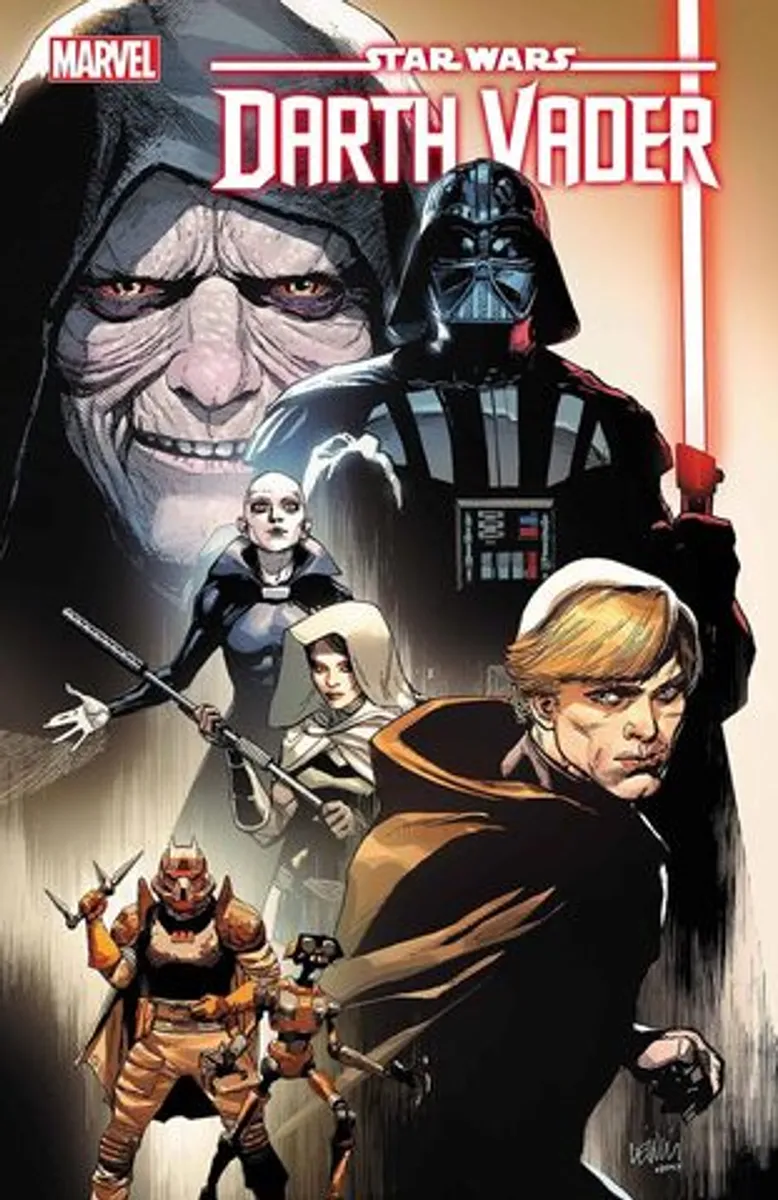 Star Wars Darth Vader #50 (Cover A)