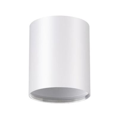 370529 KONST NT19 175 белый Накладной светильник IP20 GU10 220V UNITE