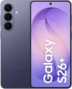 Смартфон Samsung Galaxy S26 Plus 12/512GB, Cobalt Violet (фиолетовый)