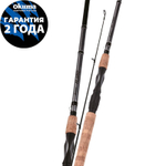 Спиннинг Okuma Alaris Soft lure Spin 8'0'' / 240 см, 5-15 г