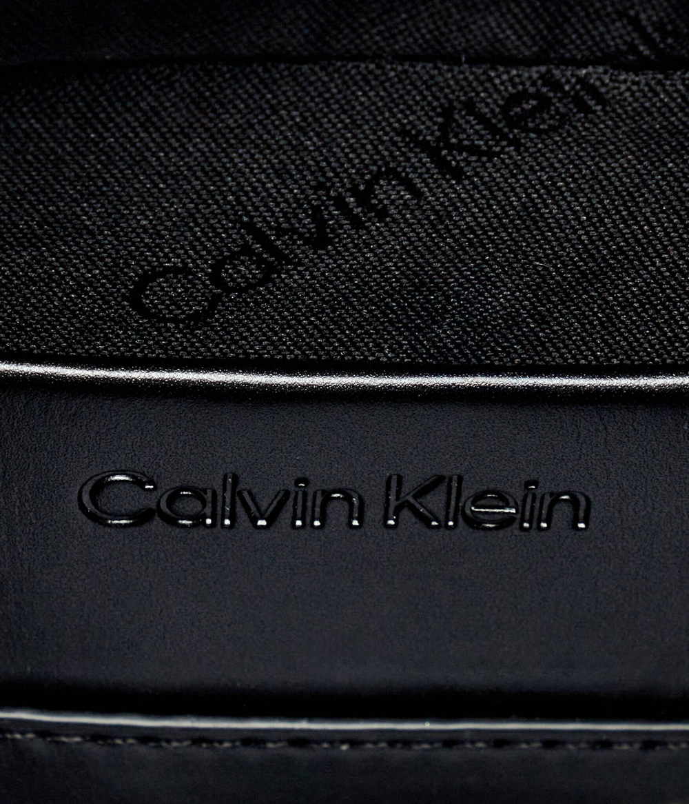 Сумка-мессенджер Calvin Klein - черный(K60K612555)