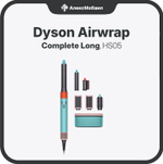 Стайлер Dyson Airwrap Complete Long (HS05)