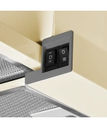 Встраиваемая вытяжка Kuppersberg SLIMLUX 60 C фото 3