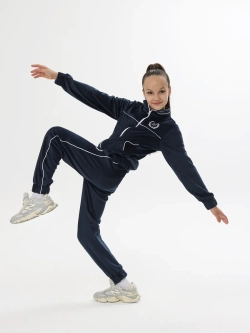 Спортивный костюм "Luxe Velour" для девочки