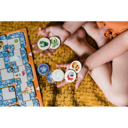 Настольная игра Ravensburger 209040 Лабиринт Junior 209040 — фото 8