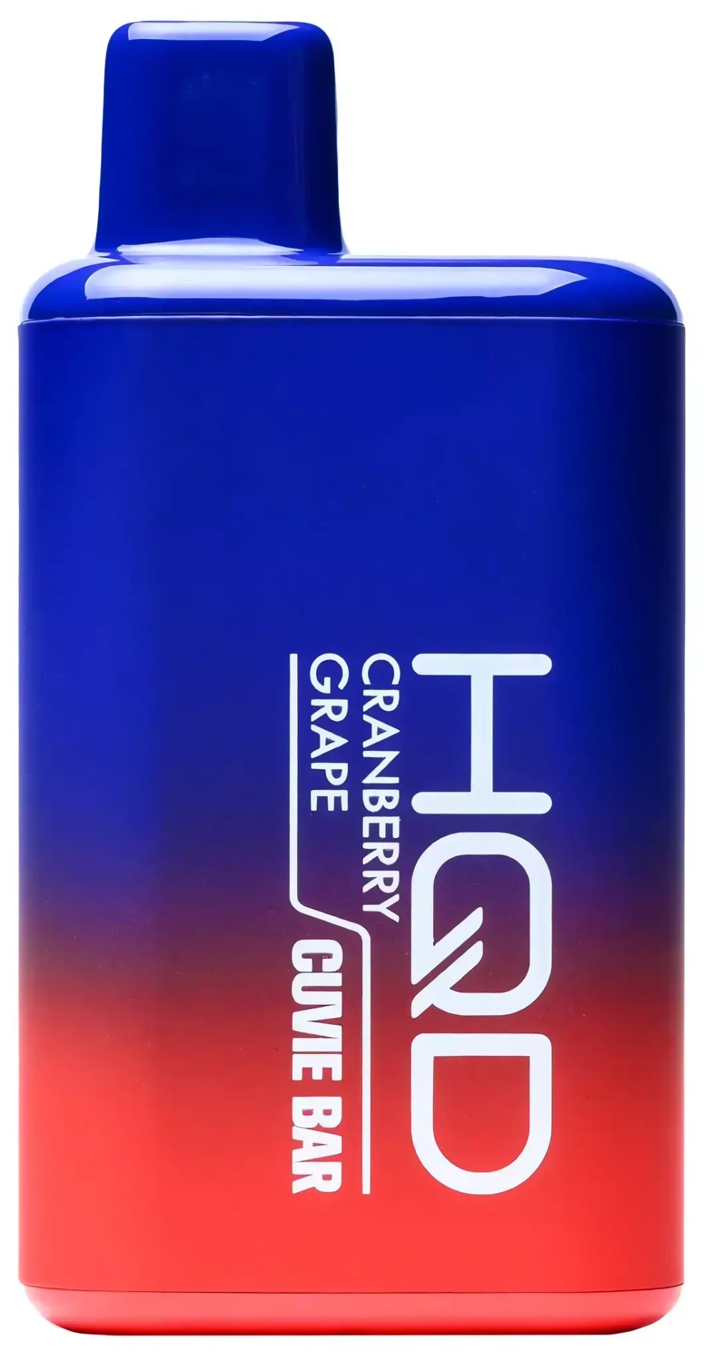 HQD Cuvie Bar 7000 - Cranberry Grape (5% nic)