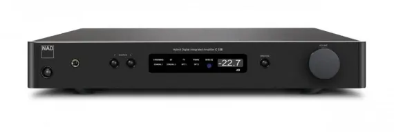 NAD C338