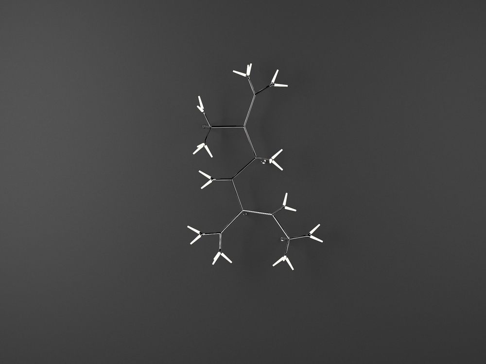 Бра Quasar Sparks W03