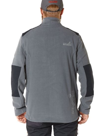 Куртка флисовая Norfin Glacier Grey