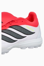 Сороконожки adidas Predator League FT TF - красный