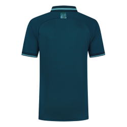 Мужское теннисное поло K-Swiss Hypercourt Polo 5 Polo Men - Dark Blue