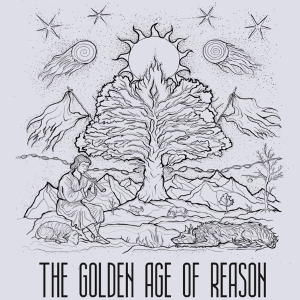 Пиво Заговор Зе Голден Эйдж Оф Ризон / Zagovor The Golden Age Of Reason 20л - кег