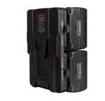 Аккумуляторная площадка SWIT KA-M20S для 2 батарей V-Mount серии SWIT PB-M