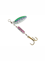 Блесна вращающаяся TauMANN Trout R 3,5#M60, 65мм