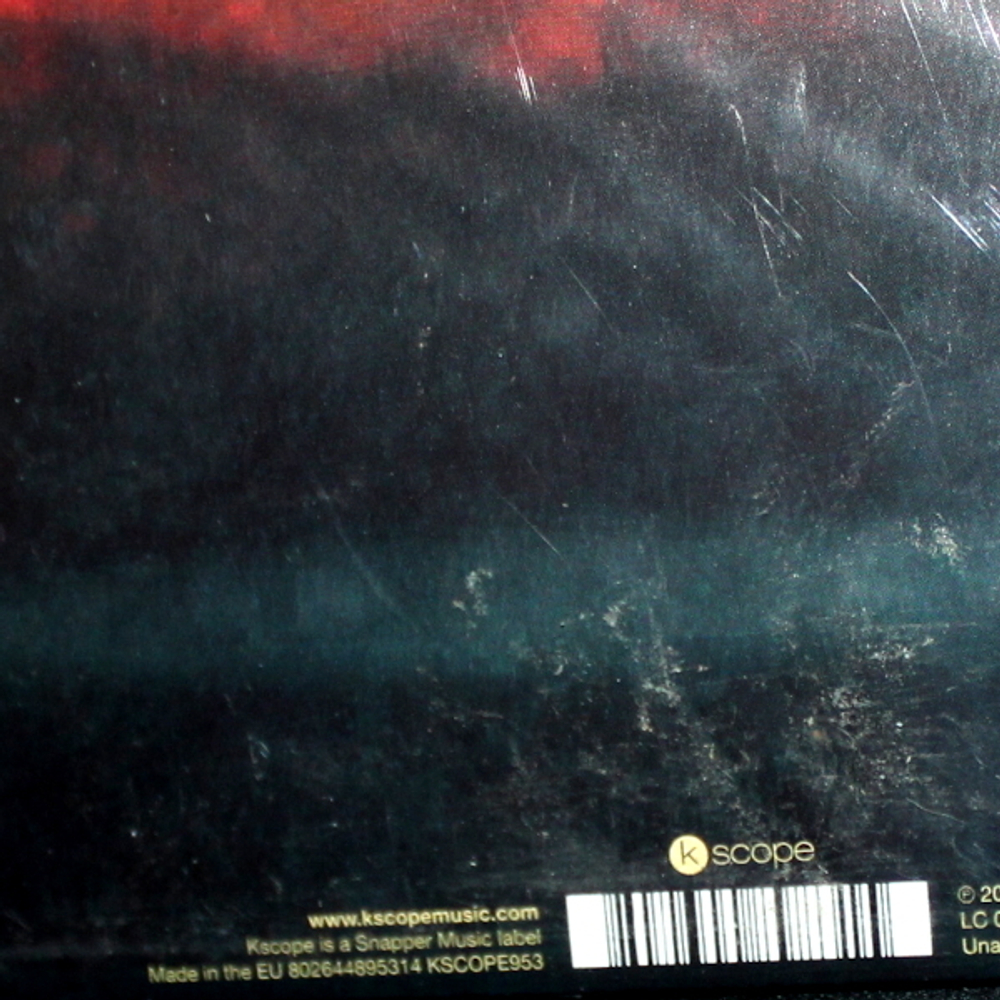 Gazpacho / Soyuz (LP)