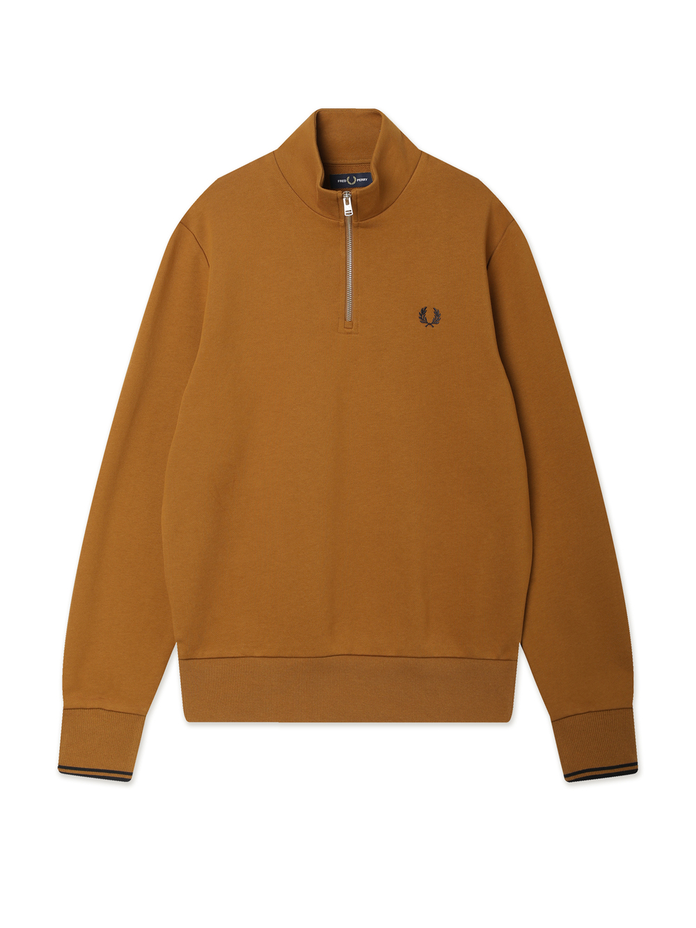 Мужская Толстовка Half Zip