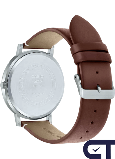 CASIO MTP-B100L-2E — мужские классические часы