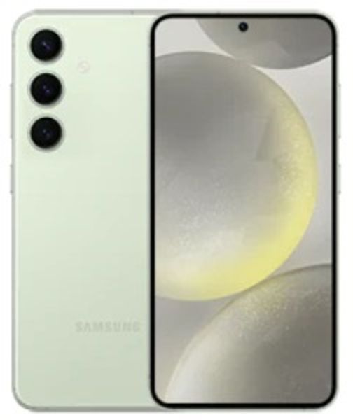 Смартфон Samsung Galaxy S24+ 12/512 ГБ (SM-S926B/DS) Зеленый | Jade Green