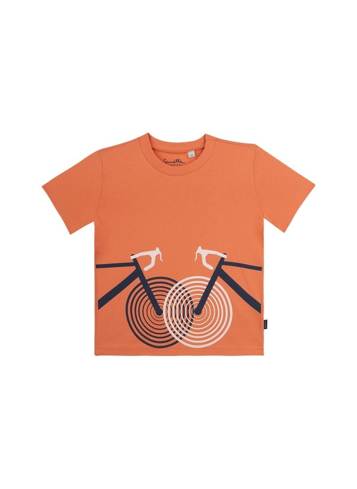 Футболка Sanetta Kidswear 125844 22069