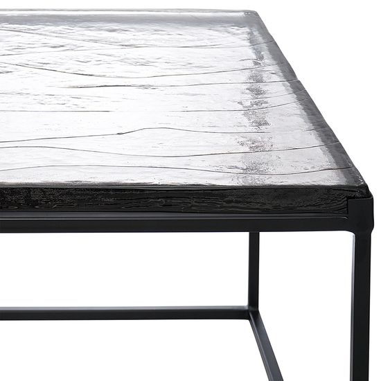 Столик журнальный mayen frosted, 61х61 см