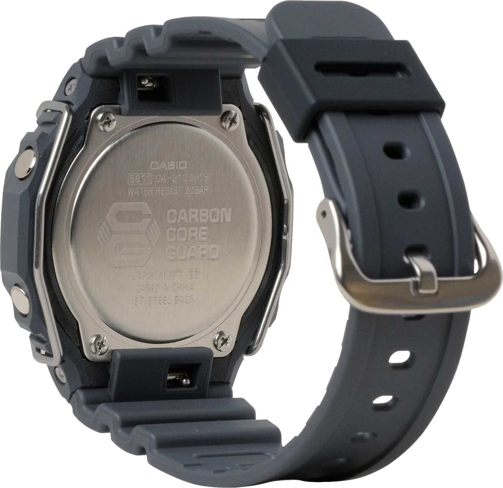 Часы Casio GA-2100PTS-8A