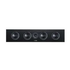 Canton Atelier 9 C On Wall Black Matt